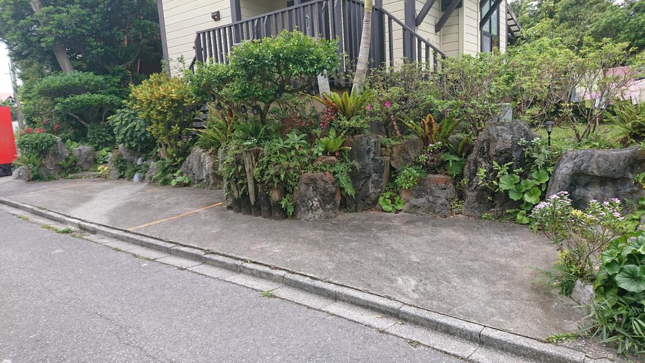 莫里诺天堂山林小屋 恩纳 外观 照片