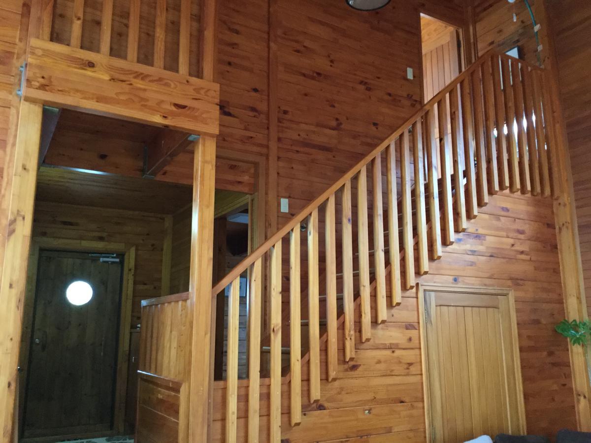 莫里诺天堂山林小屋 恩纳 外观 照片