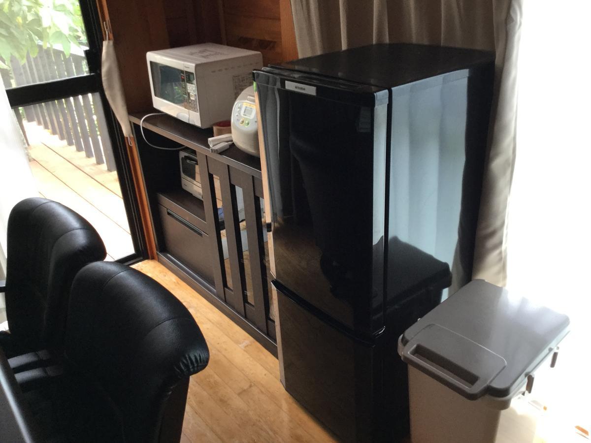 莫里诺天堂山林小屋 恩纳 外观 照片