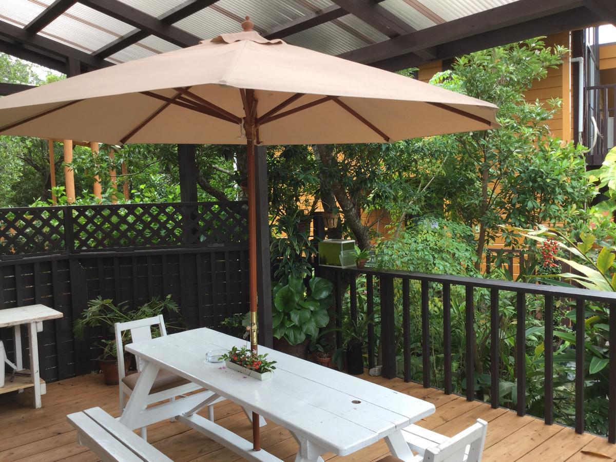 莫里诺天堂山林小屋 恩纳 外观 照片