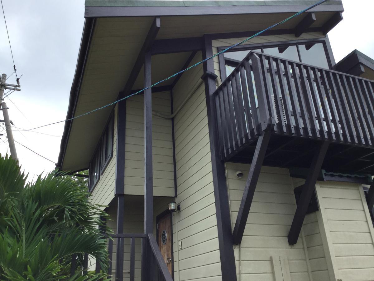 莫里诺天堂山林小屋 恩纳 外观 照片