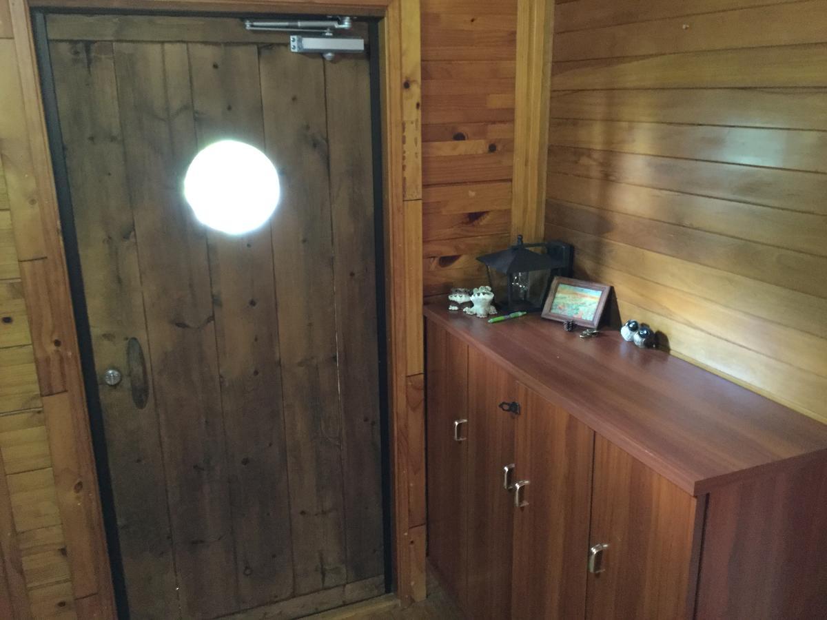 莫里诺天堂山林小屋 恩纳 外观 照片