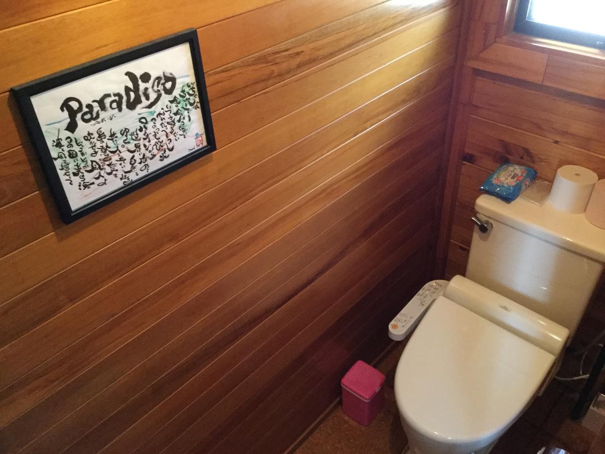 莫里诺天堂山林小屋 恩纳 外观 照片