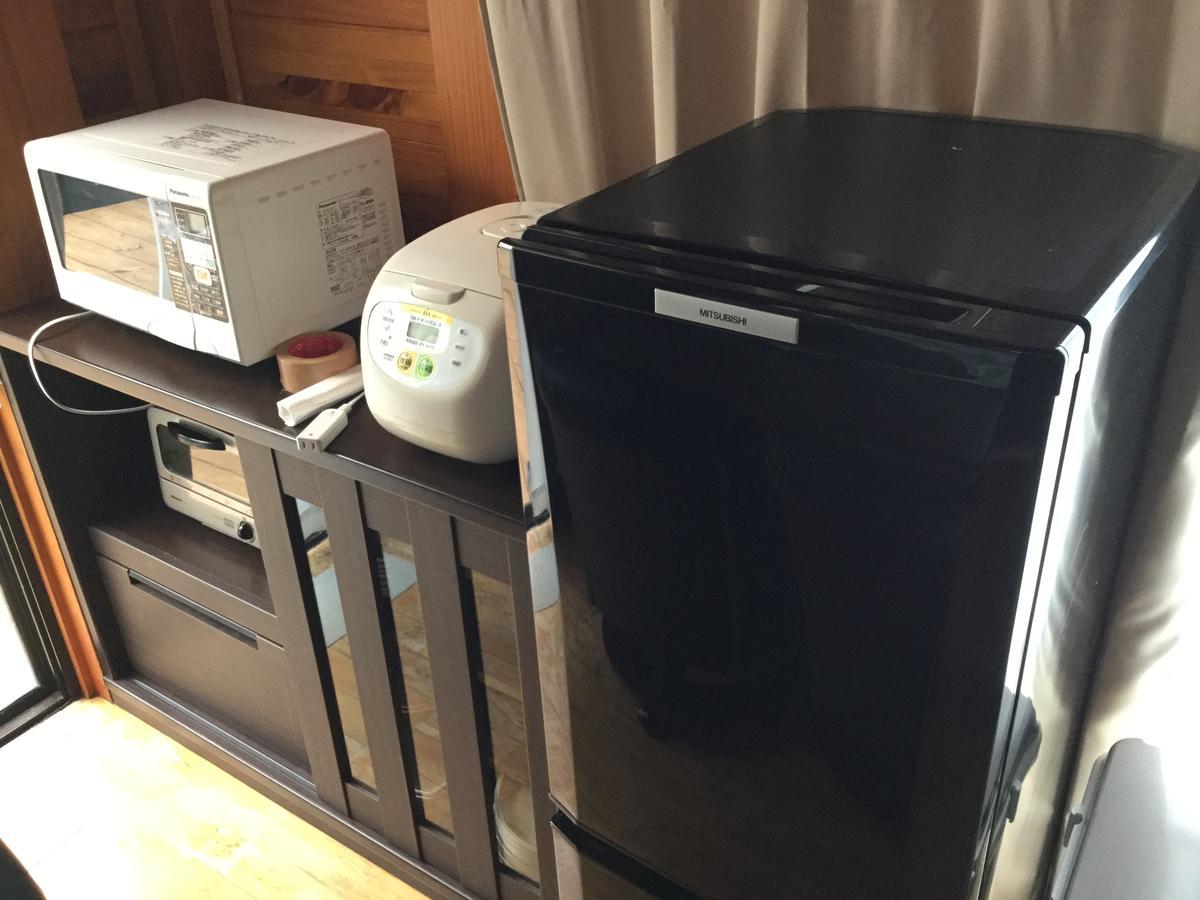 莫里诺天堂山林小屋 恩纳 外观 照片
