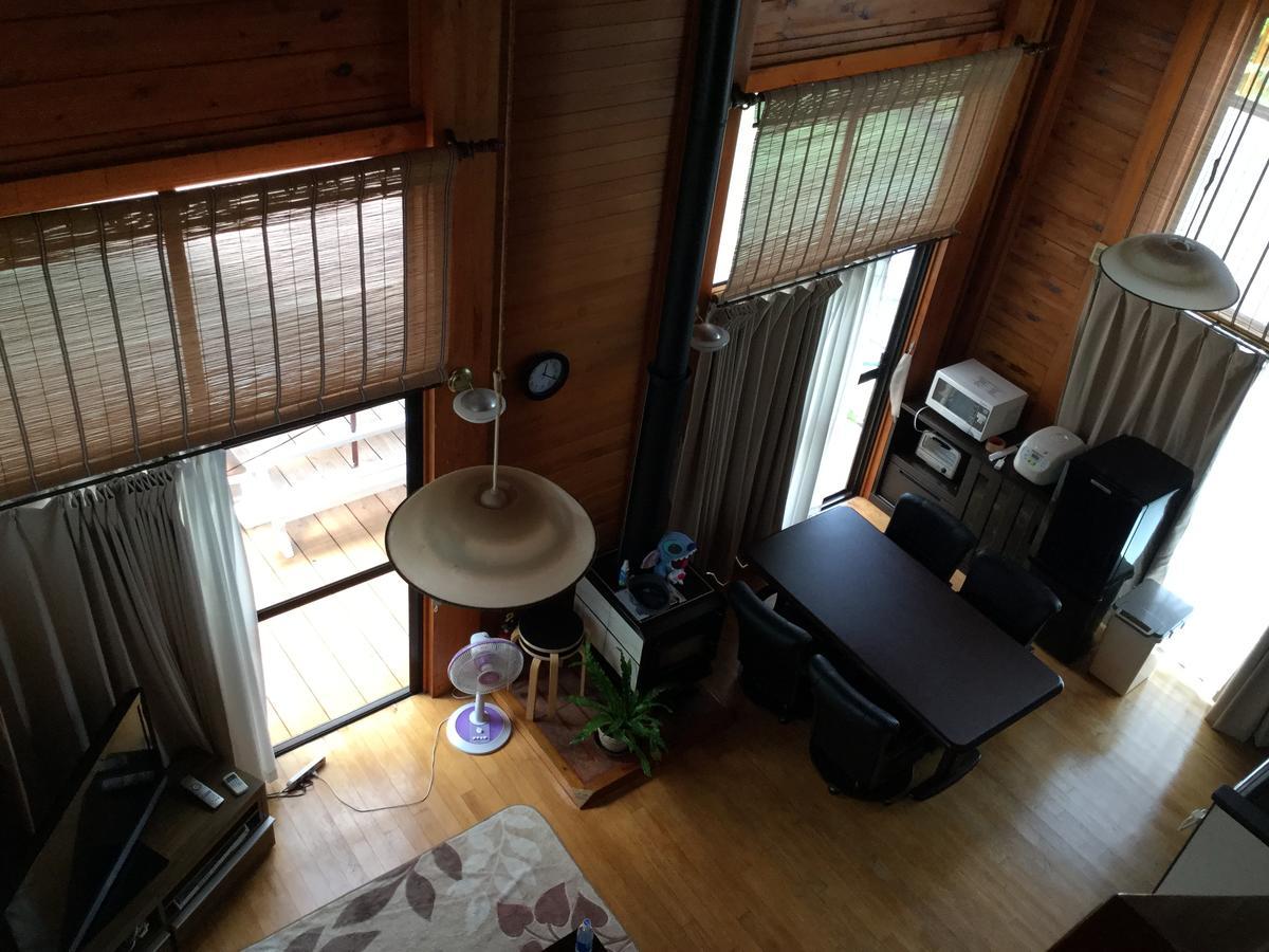 莫里诺天堂山林小屋 恩纳 外观 照片
