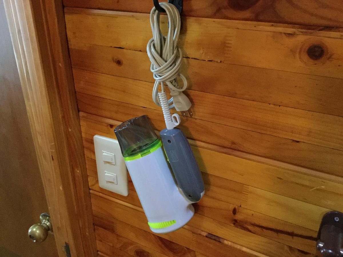 莫里诺天堂山林小屋 恩纳 外观 照片