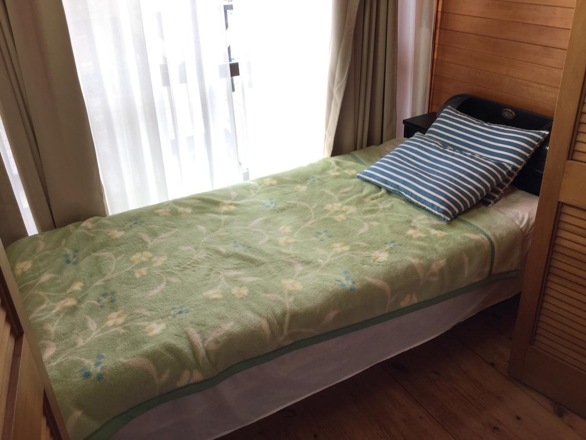 莫里诺天堂山林小屋 恩纳 外观 照片