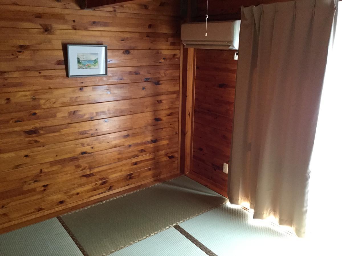 莫里诺天堂山林小屋 恩纳 外观 照片