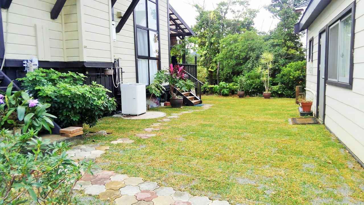 莫里诺天堂山林小屋 恩纳 外观 照片